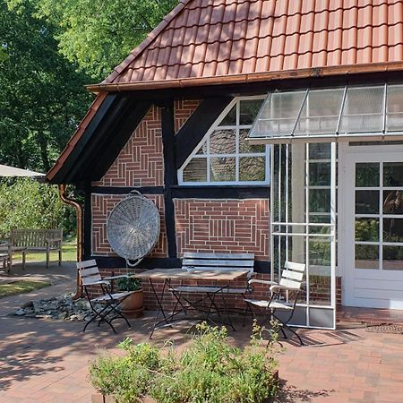 Ferienhaus Siedschelje Schwanewede Eksteriør billede