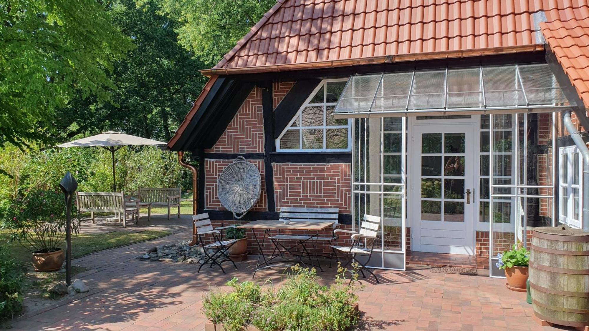 Ferienhaus Siedschelje Schwanewede Eksteriør billede