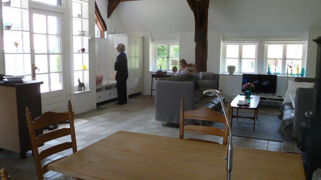 Ferienhaus Siedschelje Schwanewede Eksteriør billede