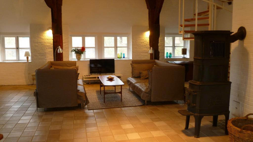 Ferienhaus Siedschelje Schwanewede Eksteriør billede